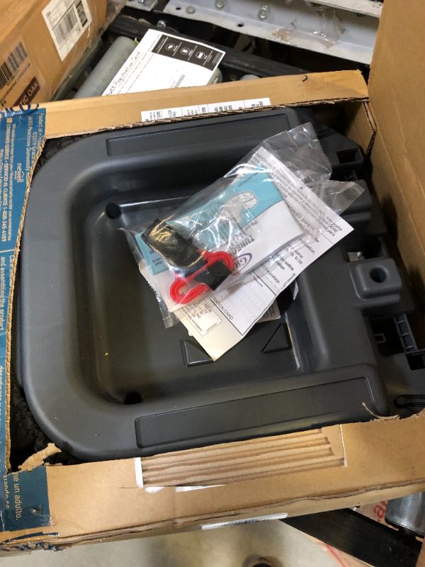 Photo 1 of Graco TurboBooster Backless Booster Car Seat, Galaxy