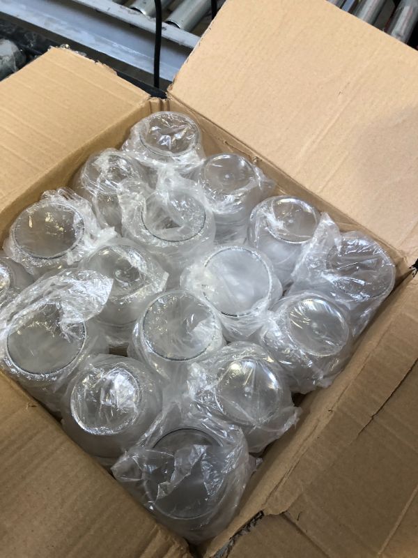Photo 1 of 32 PLASTIC CUP CONTAINERS TOTAL 