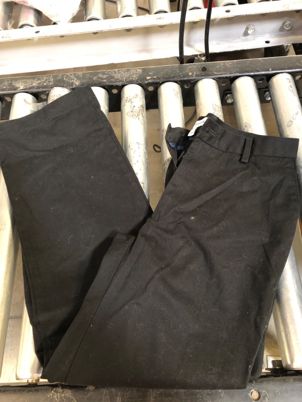 Photo 1 of 28W X 28L  BLACK PANTS 