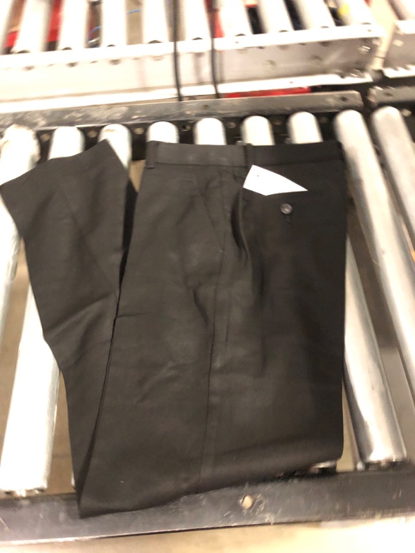 Photo 3 of Calvin Klein Big Boys' 2-Piece Formal Suit Set, Black, 16