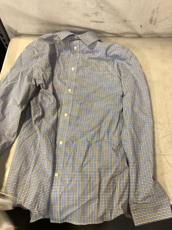 Photo 2 of Boys' Button-Down Suiting Long Sleeve Shirt - Cat & Jack™ SIZE XL 
