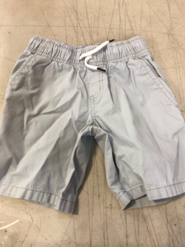 Photo 2 of Boys' Woven Pull-On Shorts - Cat & Jack™ SIZE XS 

