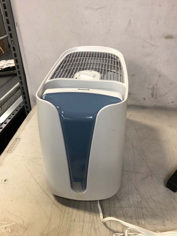 Photo 2 of Honeywell Cool Moisture Humidifier, Medium Room, 1 Gallon Tank, White Product Dimensions	10.39"D x 18.58"W x 13.03"H