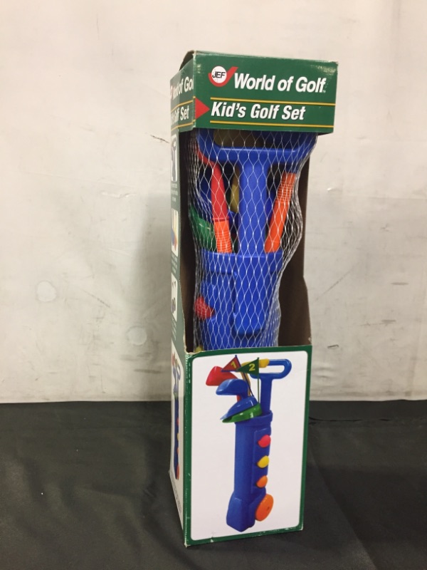 Photo 1 of golf gifts and gallery plastic kids golf set