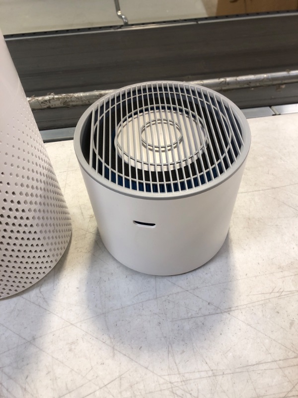 Photo 1 of Air Purifier And Humidifier Combo For Home, 22Db| 7 Colors Night Hepa Air Purifiers 2 In 1 With Remote Control, Hepa Filter Air Cleaner Removing 99.99% Smokers Odor And Pollen For Bedroom White