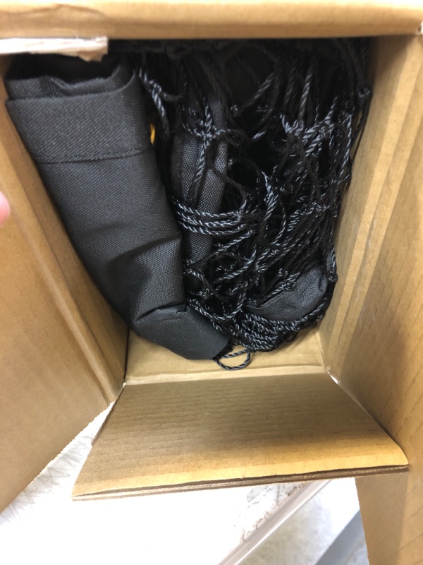 Photo 1 of HITZEM: Baseball Net & Softball Net - Hitting/Pitching Net - Practice Batting Net Attaches and Hangs on Garage Door - Hitting Net Rolls Up for Storage - Baseball Training Equipment for Adults and Kids
