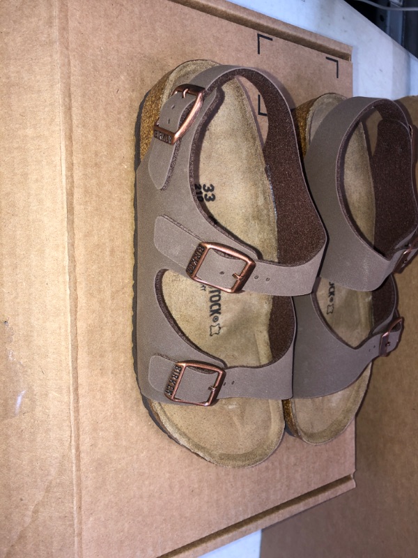 Photo 4 of Birkenstock Roma Sandal - Kids size 2-2.5