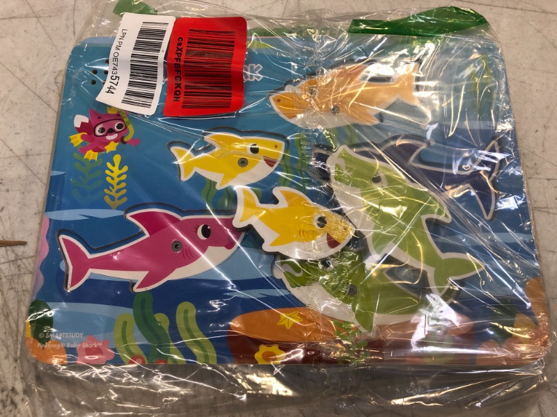 Photo 1 of BABY SHARK PUZZLE FOR KIDS
