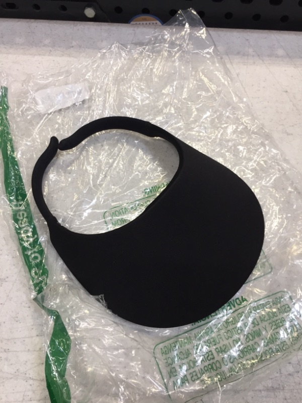 Photo 1 of NO HEADACHE BLACK SUNVISOR SHADE 