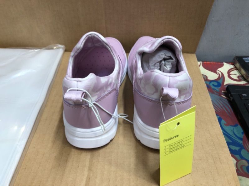 Photo 4 of Kids' Delta Slip-on Apparel Water Shoes - All in Motion Lilac Purple  size 9