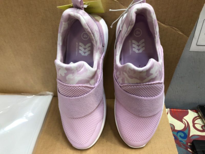 Photo 2 of Kids' Delta Slip-on Apparel Water Shoes - All in Motion Lilac Purple  size 9