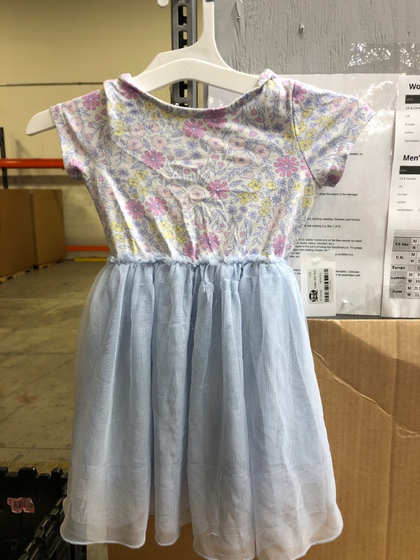 Photo 1 of DRESS 4 T LIGHT BLUE 