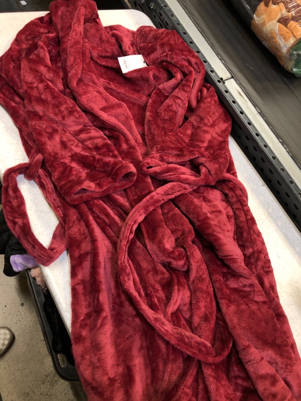 Photo 1 of ADULT ROBE SIZE XXL  