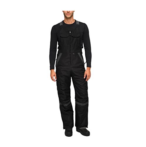 Photo 1 of Arctix Men's Tundra Ballistic Bib Overalls With Added Visibility SIZE XX-Large/36" Inseam