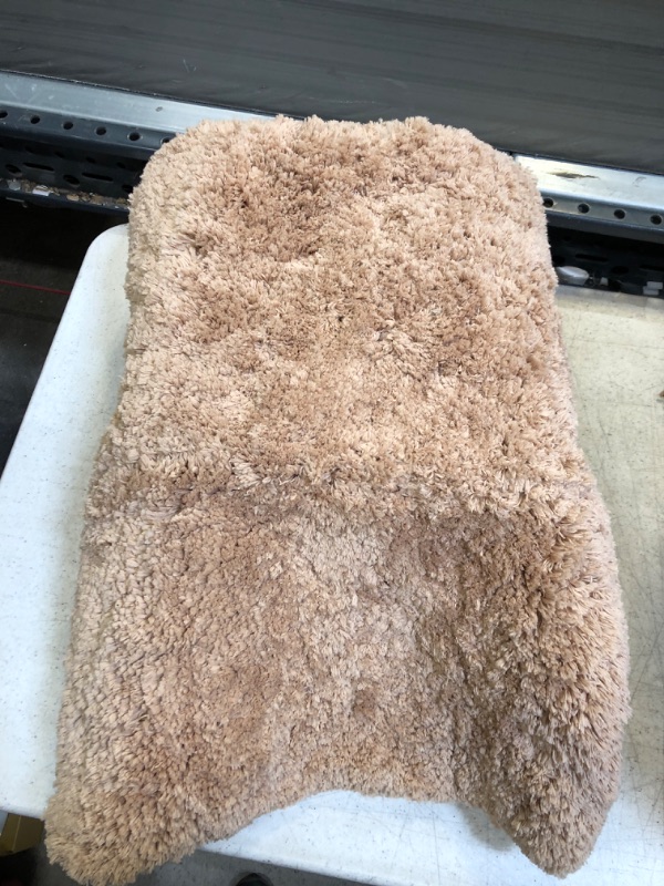 Photo 1 of ASHLEY HOMEDECO  BATH RUG RUNNER SET 17 X 24 & 20 X 32