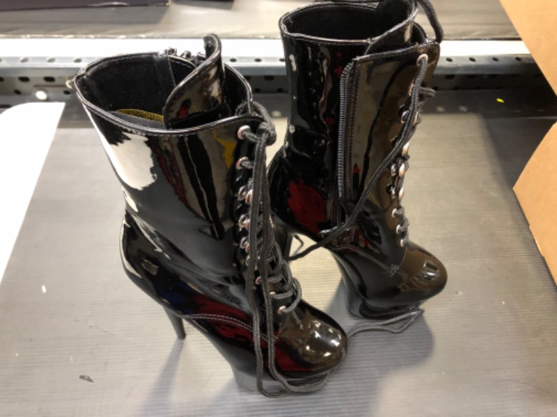 Photo 1 of Pleaser Women's Sky-1020 Ankle Boots