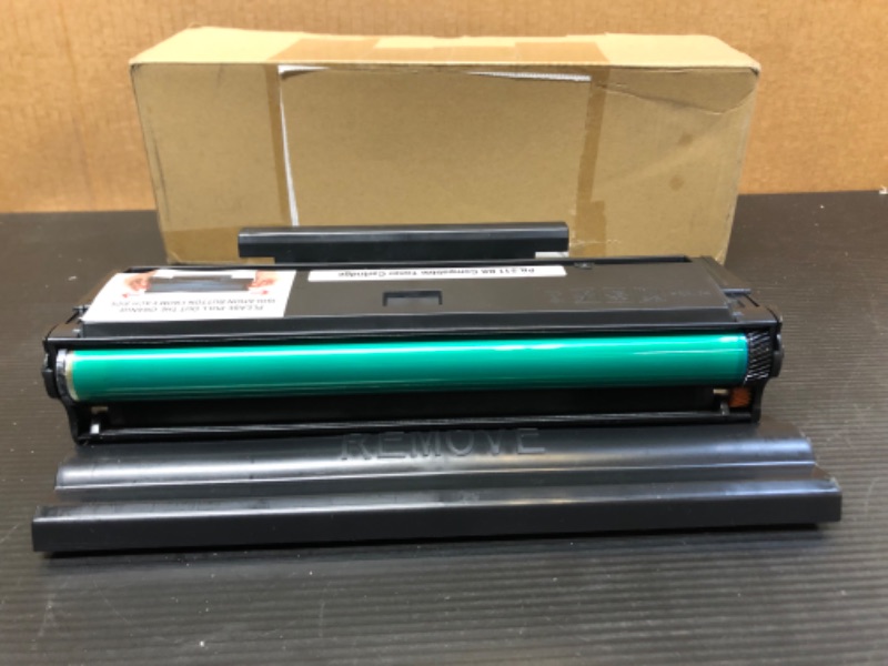 Photo 3 of CYMBAINK Replacement for Pantum PB-211 PB-211EV Toner Cartridge Black Compatible with Pantum P2500W, P2502W, M6550NW, M6600NW, M6552NW, M6602NW (NOT OEM)