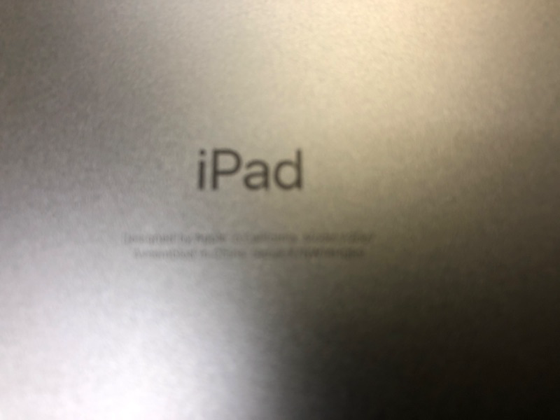 Photo 4 of Apple 2021 iPad Mini (Wi-Fi, 64GB) - Space Gray (6th Generation)