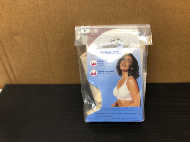 Photo 3 of 44 C ----Playtex Women's 18 Hour Ultimate Lift and Support Wire Free Bra