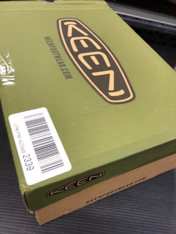Photo 1 of KEEN Women's Voyageur Mid Height Breathable Hiking Boots 8.5 Brindle/Custard