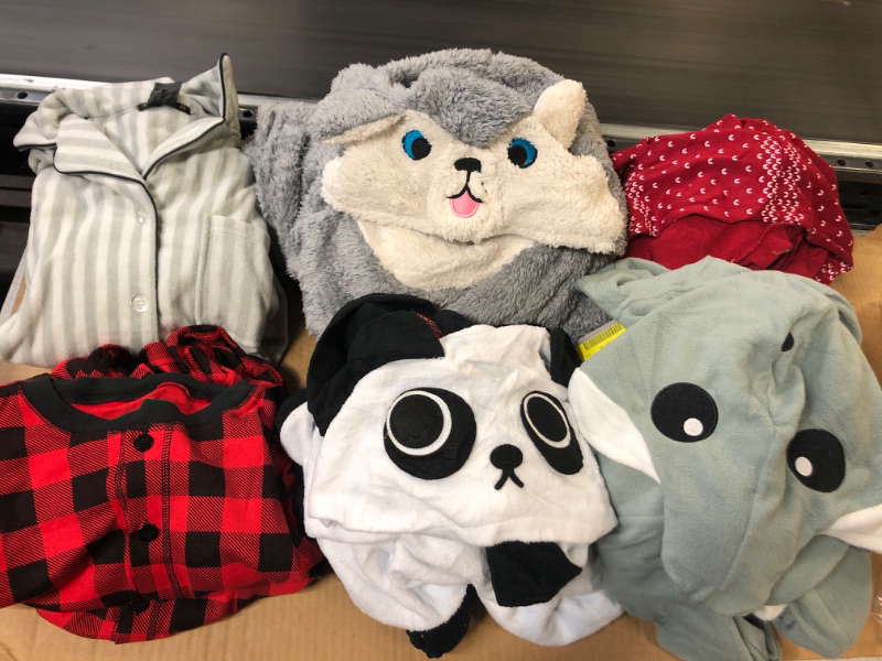 Photo 1 of  Cosplay Costume and Pajamas Soft Different Sizes
