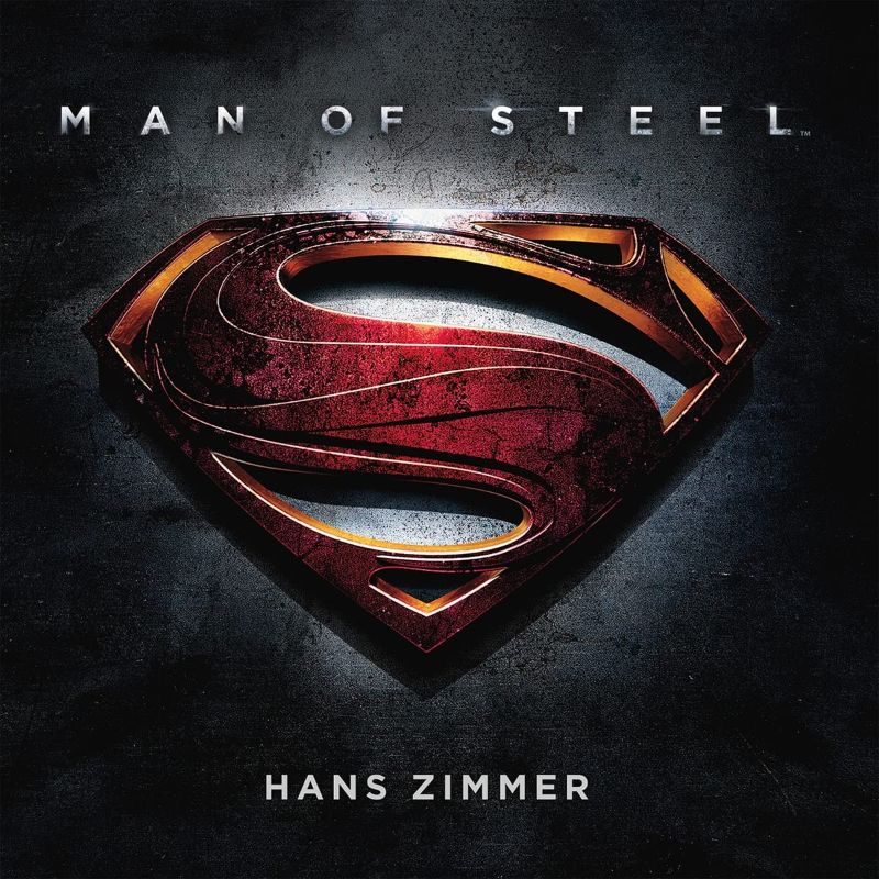 Photo 1 of 
Man Of Steel Original Soundtrack CD ** BROKEN CASE -- SEE PICTURE 