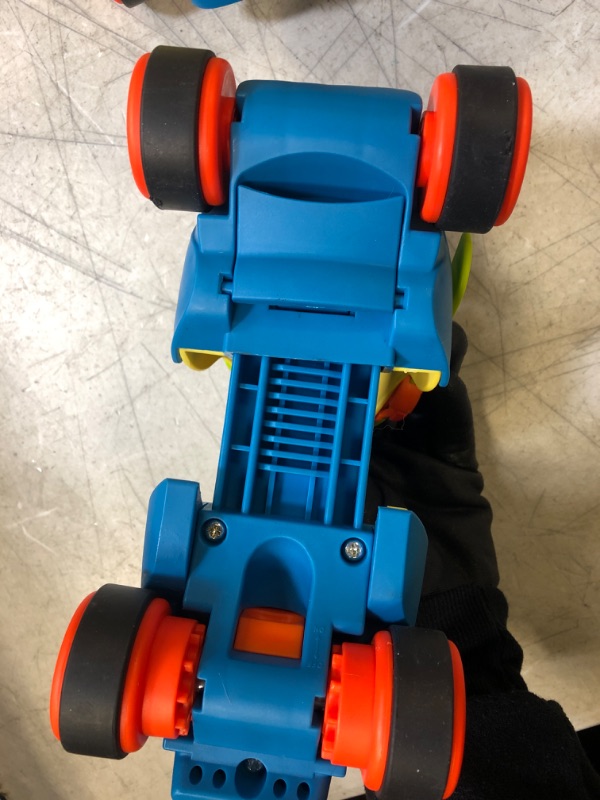 Photo 4 of Grow With Me Roller Skates Kids Adjustable Easy Training Inline Rollerskates