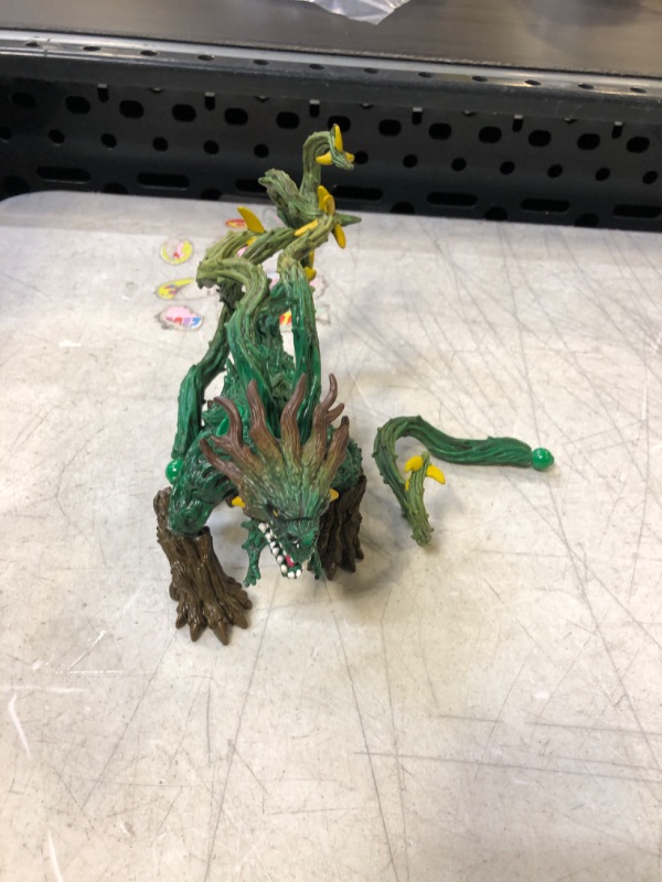 Photo 2 of Schleich Eldrador Creatures, Mythical Creatures Toys for Kids, Jungle Creature Action Figure, Ages 7+