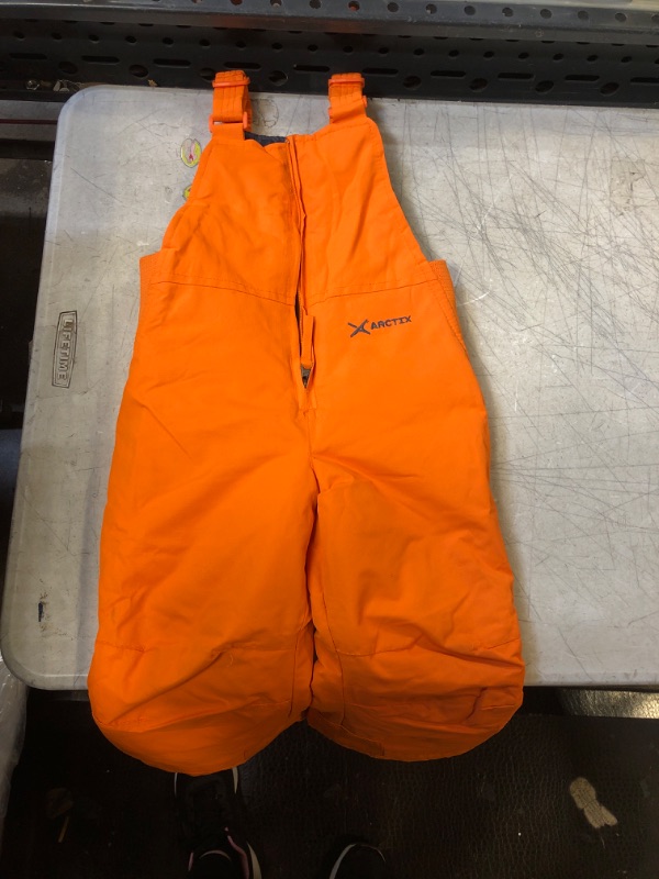 Photo 3 of Arctix Infant/Toddler Chest High Snow Bib Overalls