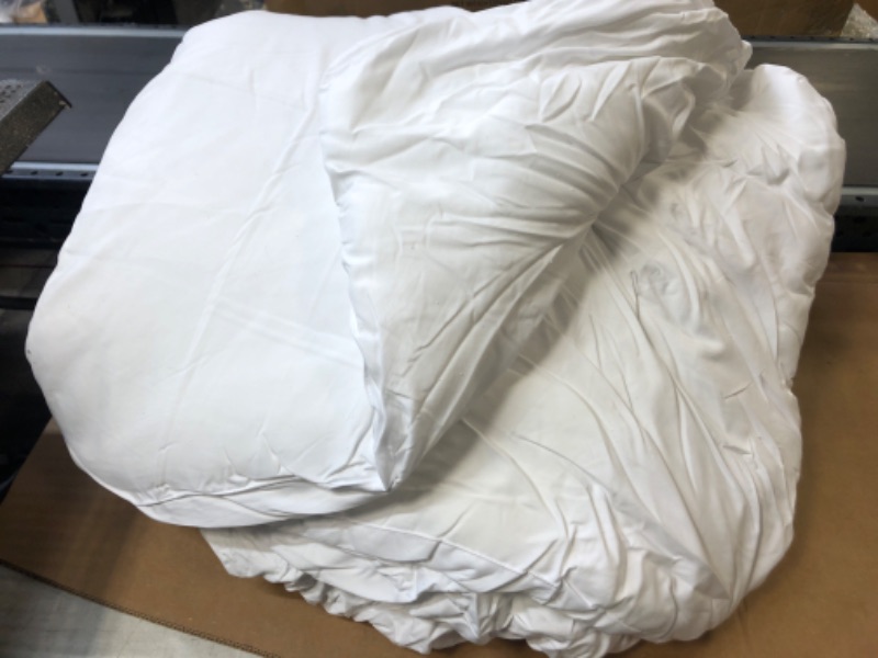 Photo 2 of 1 pc All Season Comforters Queen Size  