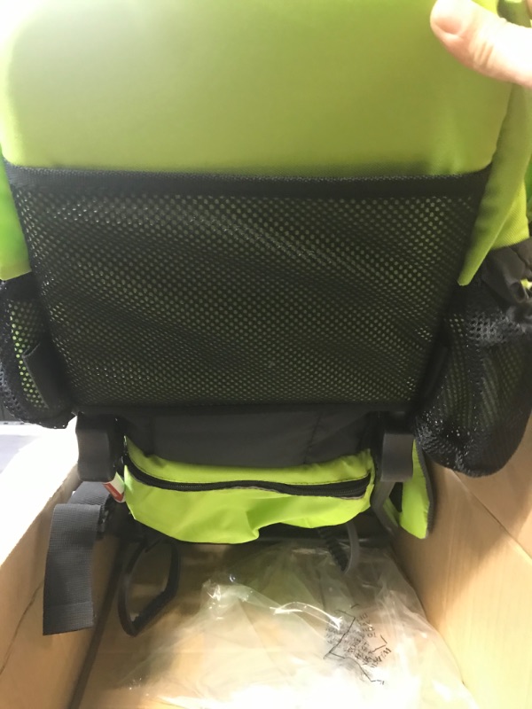 Photo 1 of CHILD CARRIER BACKPACKS 
