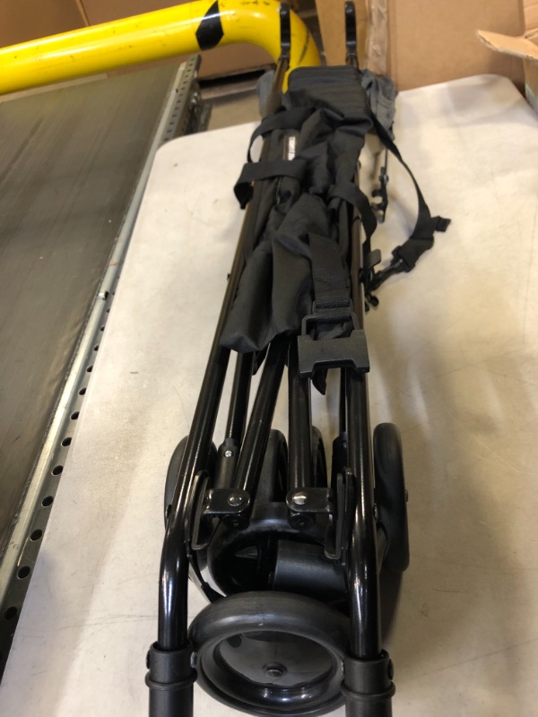 Photo 1 of Pamo Babe Baby Umbrella Stroller, Lightweight Stroller, Compact Foldable Travel Strollers for Babies and Toddlers up to 33 lbs(Gray)