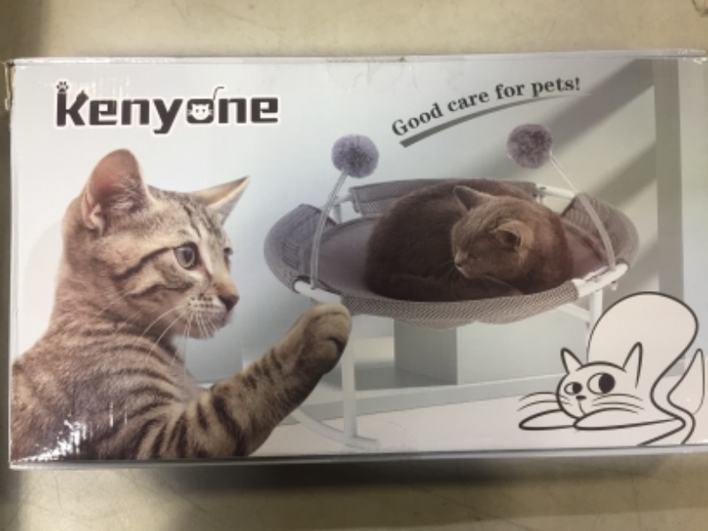 Photo 1 of KENYONE CAT / PET HAMMOCK / PRODUCT IS FACTORY SEALED