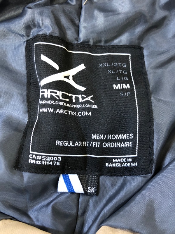 Photo 2 of ARCTIX MEN'S REGULAR FIT / SIZE : M