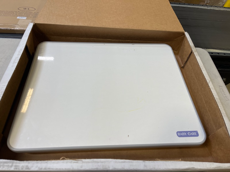 Photo 1 of BABY CARE WHITE BOARD TABLE