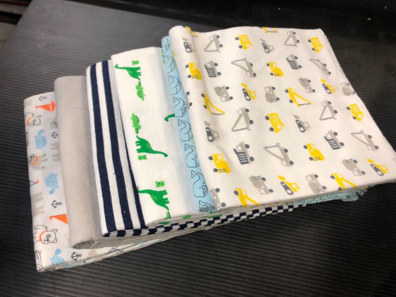 Photo 1 of Flannel Baby Blankets Small 
