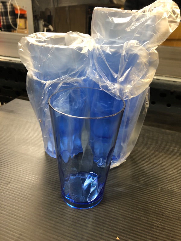 Photo 1 of 6pcs Cups Plastic 