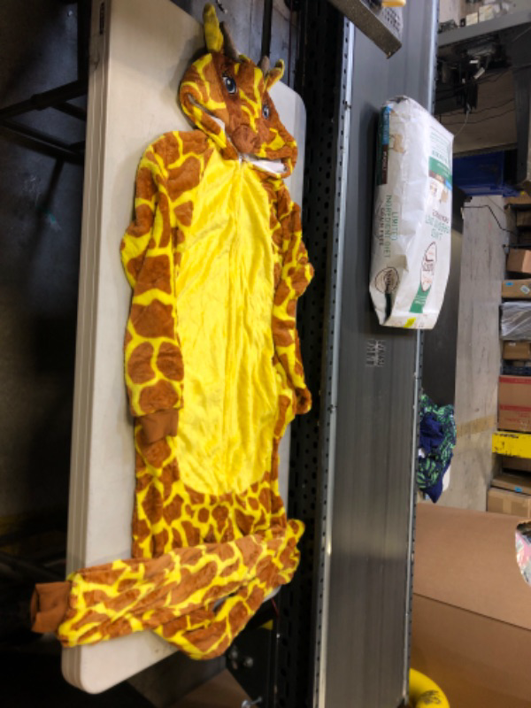 Photo 1 of GIRAFFE ONESIE - L