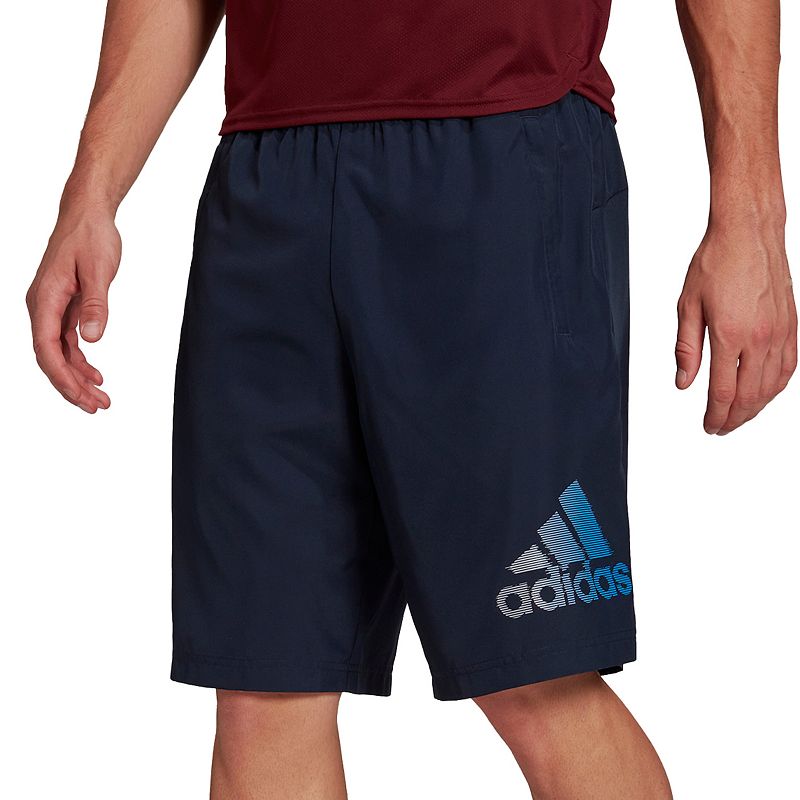 Photo 1 of Adidas Designed 2 Move Logo Shorts
