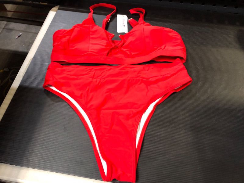 Photo 1 of 2pcs Women Swimwear size XL
