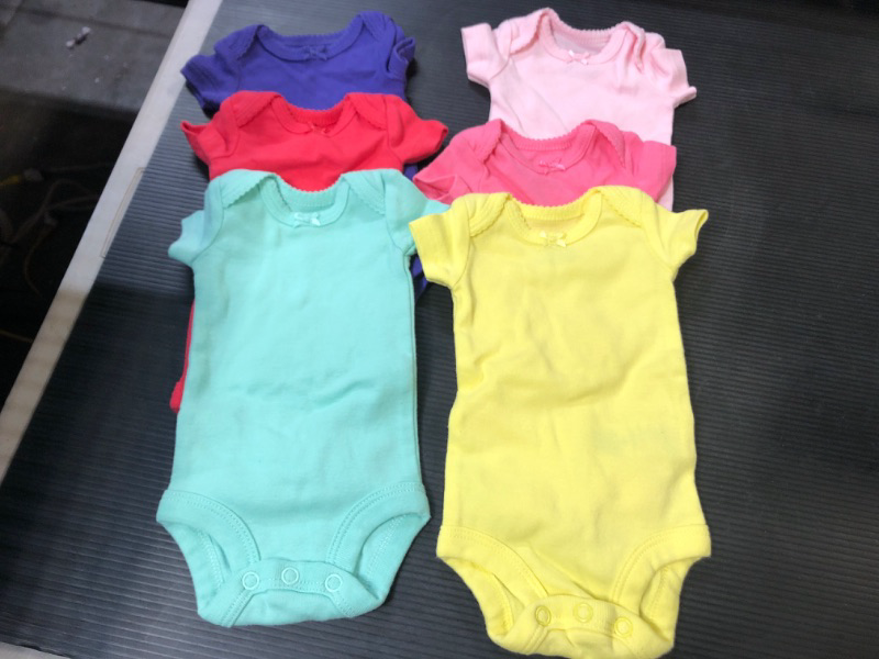Photo 1 of  Cotton Bodysuit for Baby Girl Premature size
