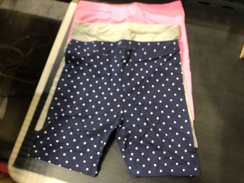 Photo 1 of 3 pcs size Young XXL/14/-16  Cotton Short Leggings
