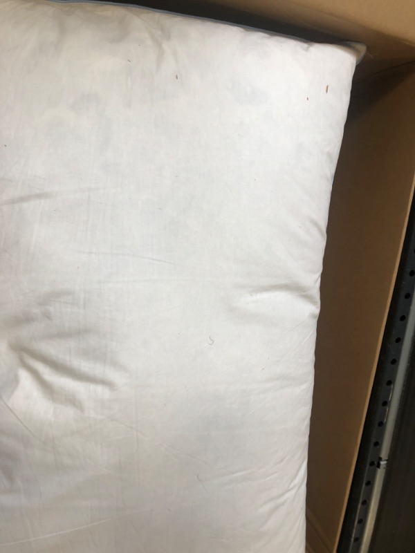 Photo 2 of 2CT IHG BEDDING COLLECTION PILLOW - QUEEN SIZE - DAMAGE : DIRTY