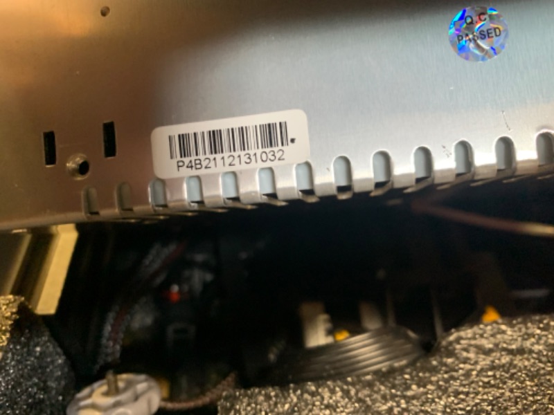 Photo 1 of Voxelab Aquila C2 3D Printer,Improved Alloy Metal Frame,FDM 3D Printer with Removable Build Platform,UL Certified Power Supply,Fully Open Source,Resume Printing,Build Volume 8.66x8.66x9.84in Aquila-C2 --- Box Packaging Damaged, Moderate Use, Scratches and