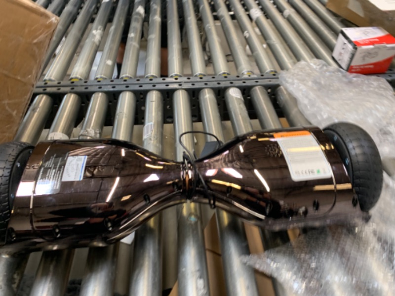 Photo 1 of Hoverboard --- No Box Packaging, Moderate Use, Scratches and Scuffs Found on Item
