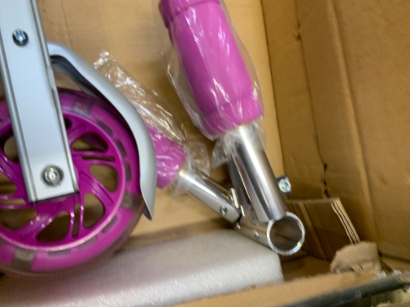 Photo 6 of BELEEV V1 SCOOTERS FOR KIDS --- Box Packaging Damaged, Item is New
