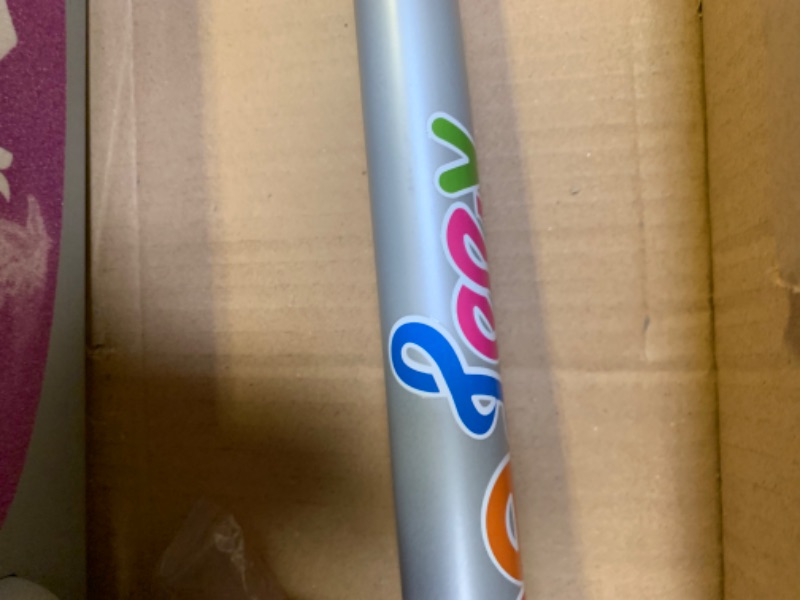 Photo 4 of BELEEV V1 SCOOTERS FOR KIDS --- Box Packaging Damaged, Item is New
