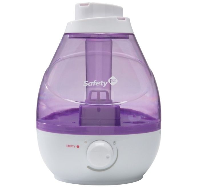 Photo 1 of 360° Cool Mist Ultrasonic Humidifier
