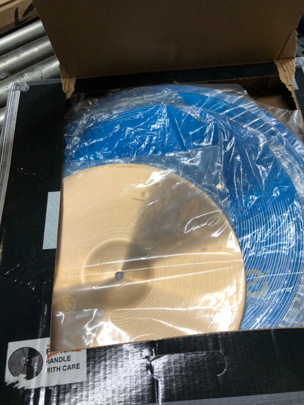 Photo 1 of Paiste Color Sound 900 Series Medium Cymbal Set Extended Odd w/ Free