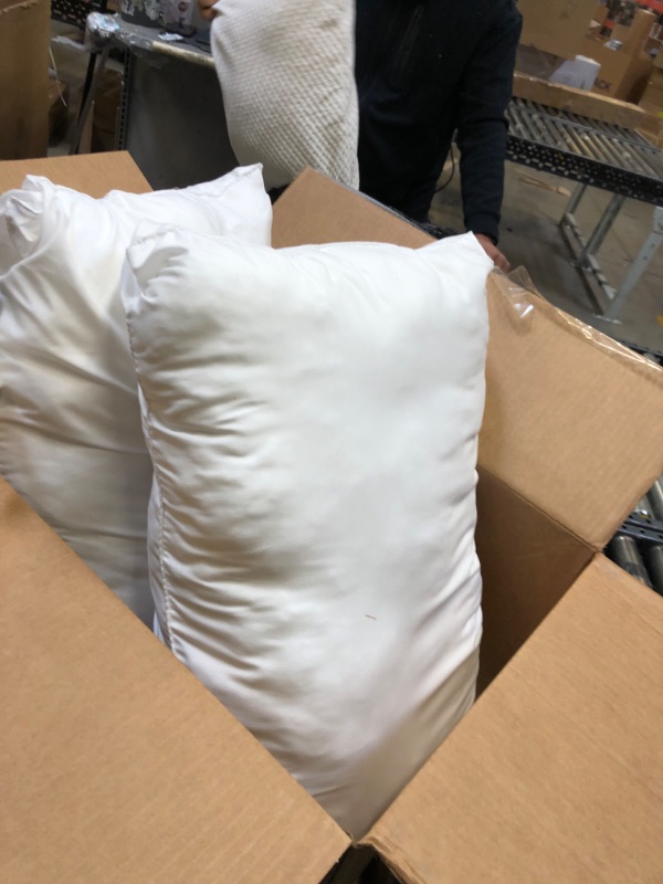 Photo 2 of 2 BEDSURE BED PILLOWS 